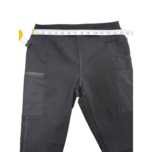 Carhartt Womens Utility Pants Force Fitted Black Size XS NEW - Picture 5 of 9